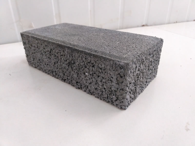 混凝土透水砖（规格200x100x60mm)