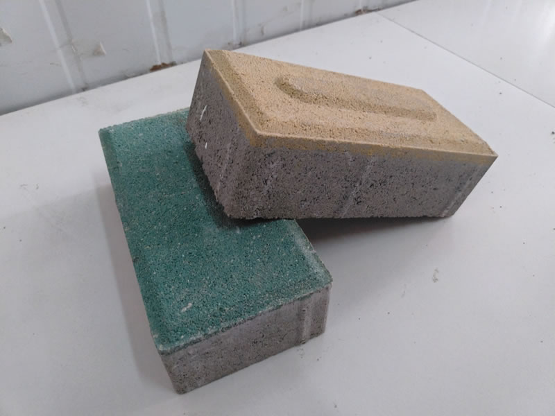 混凝土盲道砖（规格200x100x60mm）