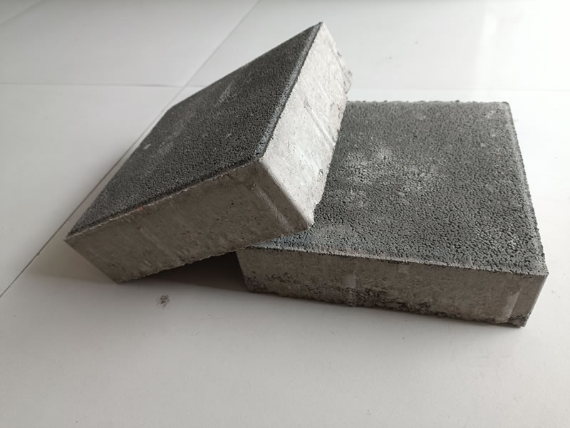 混凝土路面砖（规格200x200x60mm)