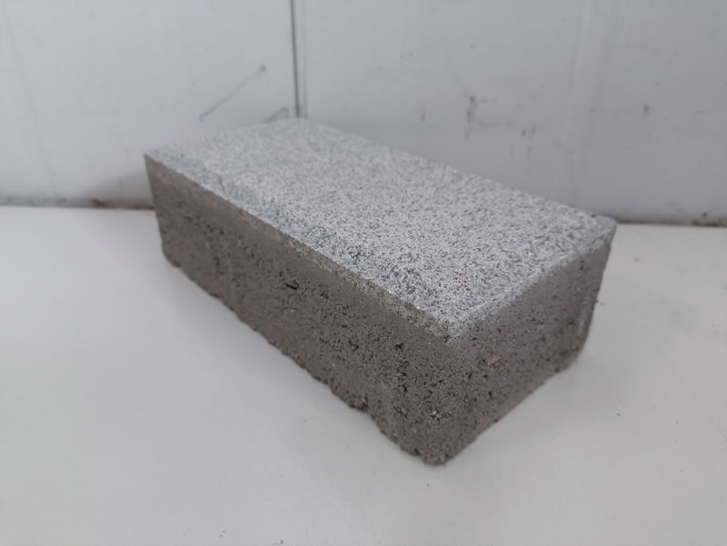 混凝土路面砖（规格200x100x60mm）仿石